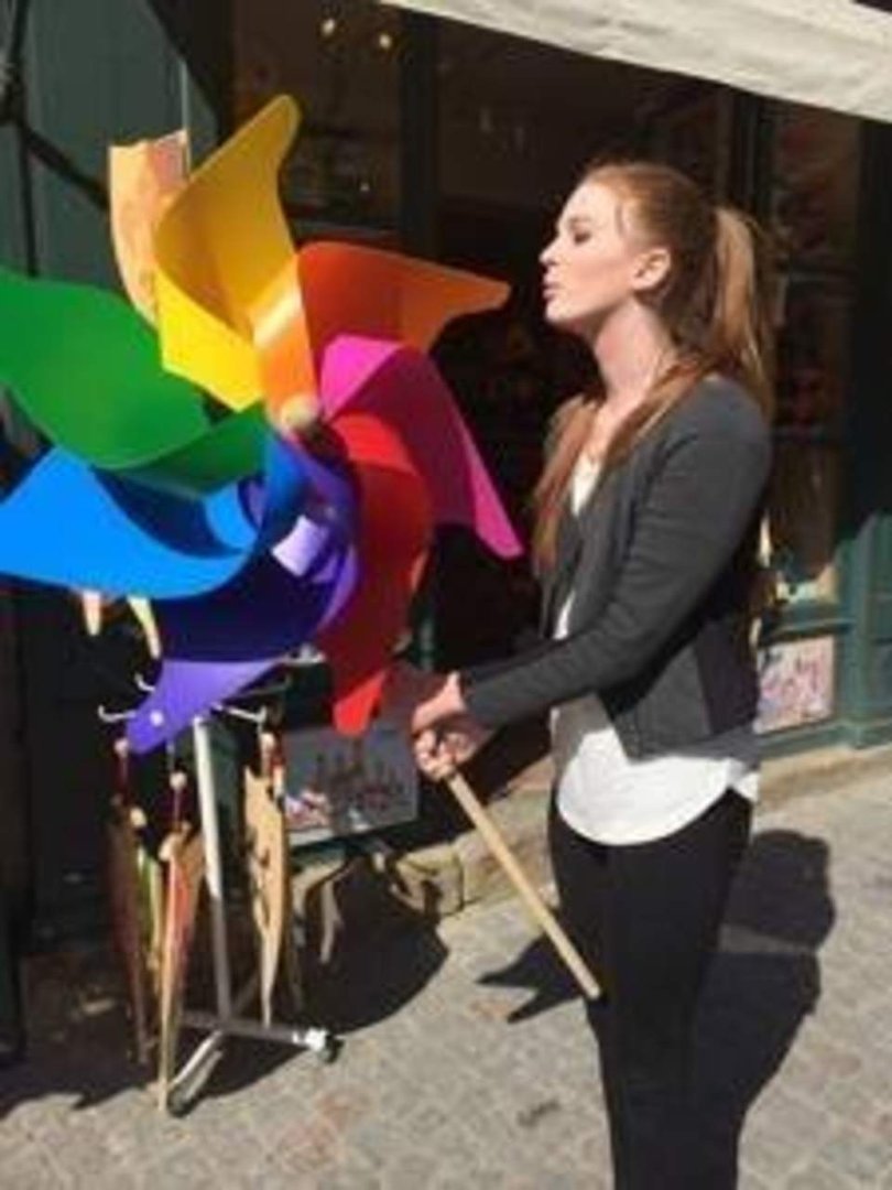 Cindy Lincoln's album, iOS Photos