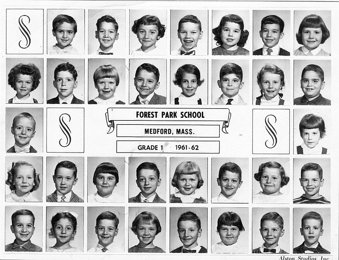 Sharon Kellegrew Iula's album, Forest Park Elementary School