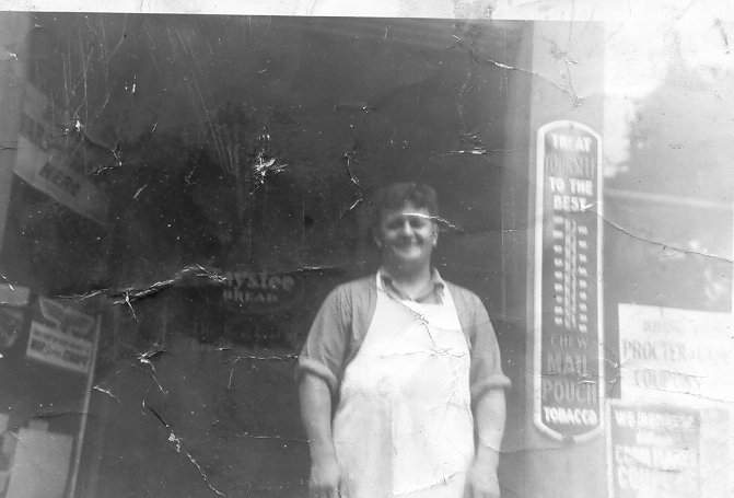 Freeman Stickney's album, Old Family