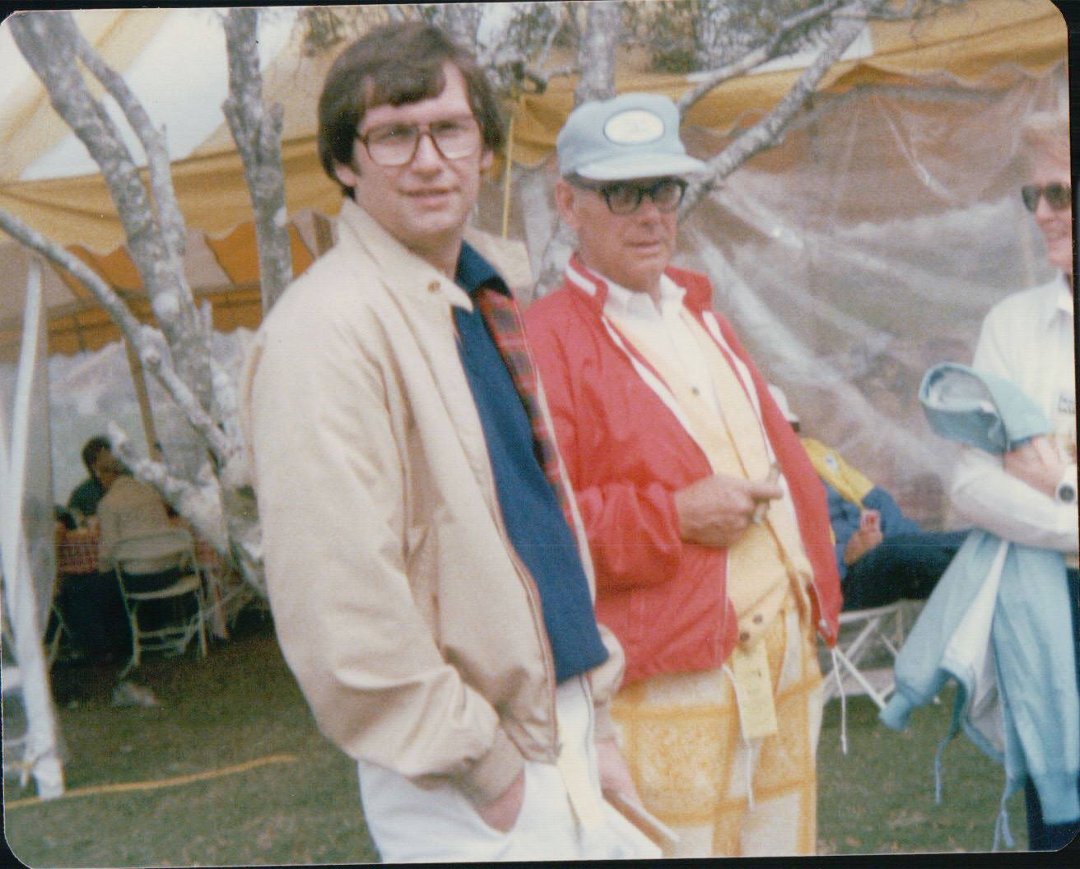 Rick Whiters' album, Profile Pictures