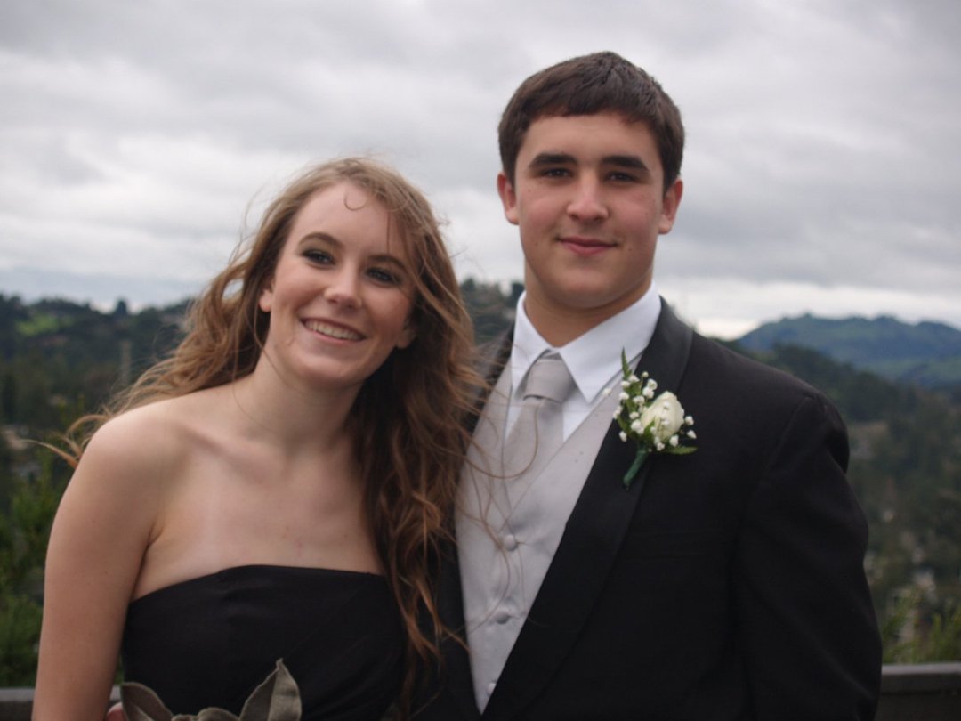 David Blain's album, March 19, 2011: Anna's Junior Prom
