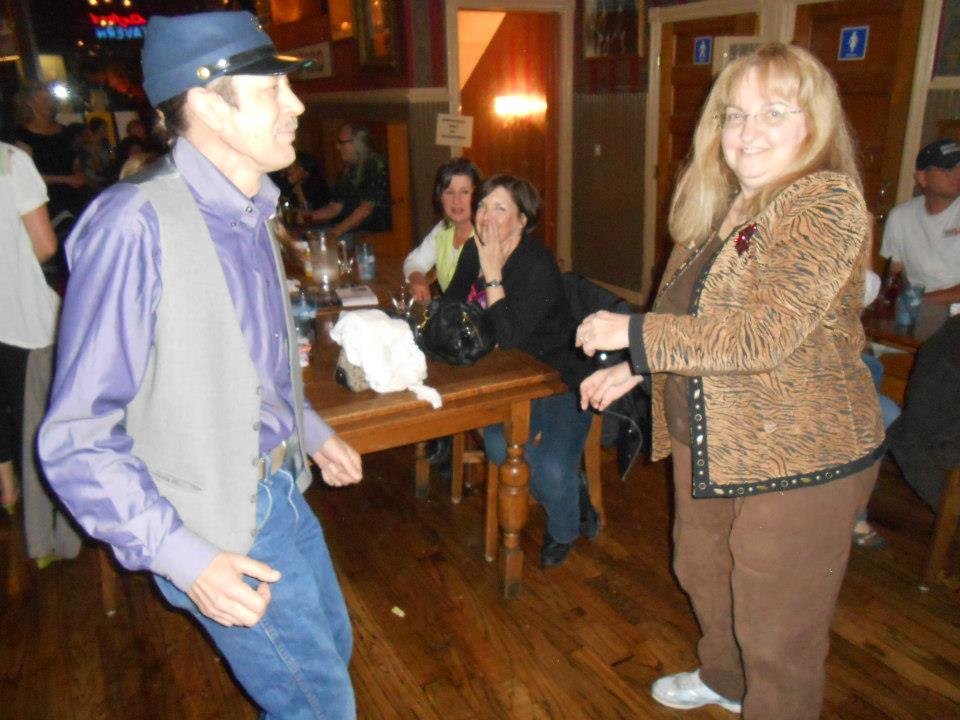 John Gumbinger's album, Oxford Saloon 2013