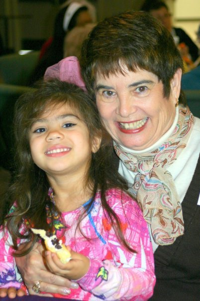 Lisa Morel's album, Grandma event at US