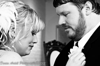 Denise Becker's album, Melissa and Stephan Wedding