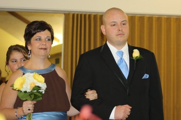Gary Seitz's album, Matt & Melissa wedding