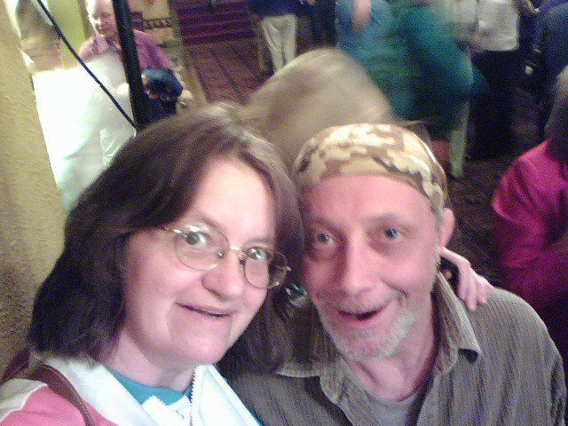 Barbara Kain's album, Mobile Uploads