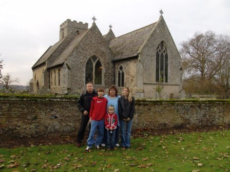 Lee Nicholson's album, Profile Pictures