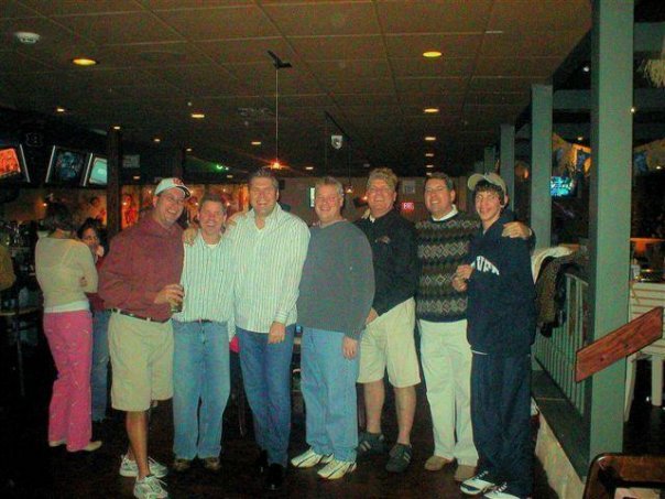 Thomas Molony's album, The Boys