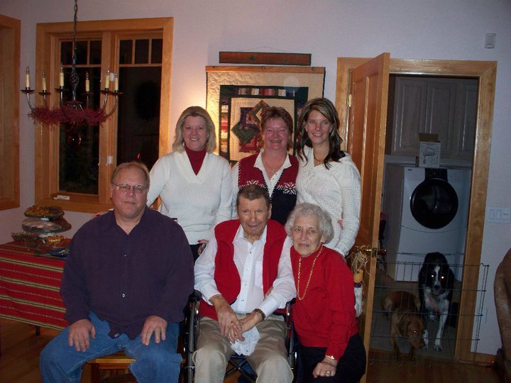 Steven Donaldson's album, Family