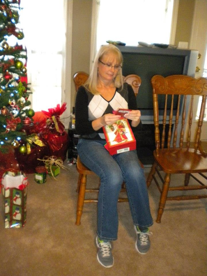 Candy Henderson's album, Henderson Christmas 2012