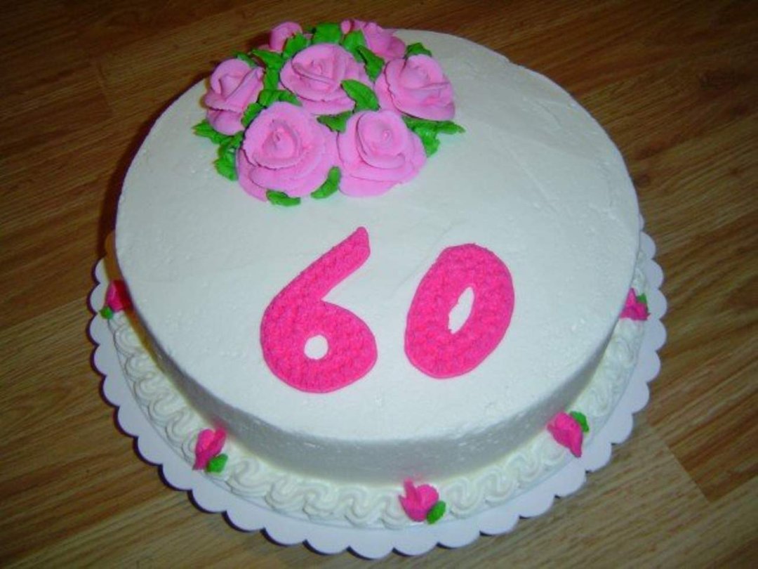 Candy Mudry's album, Cakes I have done...