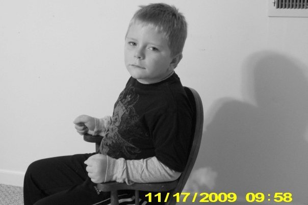 Johnsie Just's album, Grandchildren