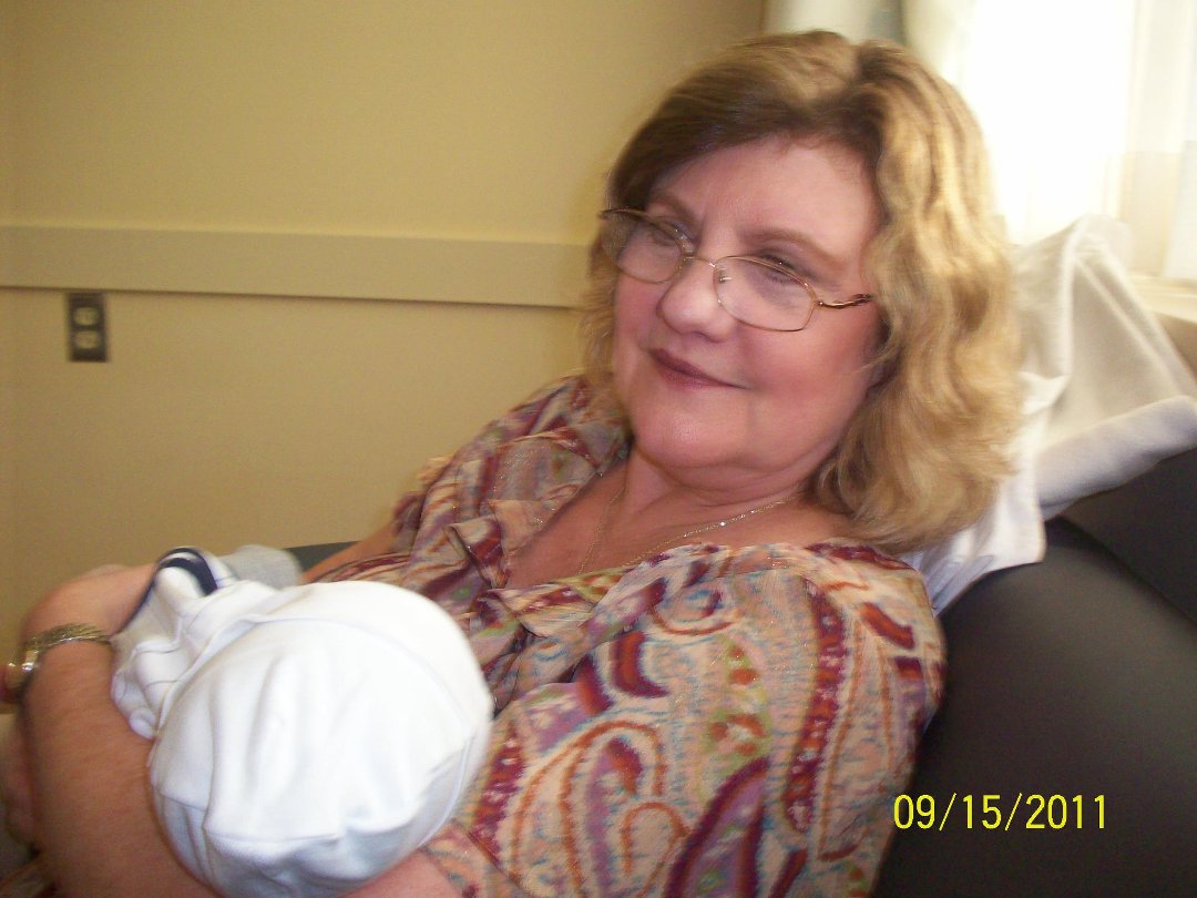 Nancy Brown's album, Abel