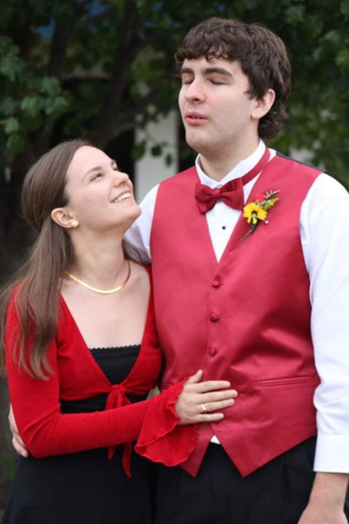 Darrell Thompson's album, Nathanael and Angel's Wedding