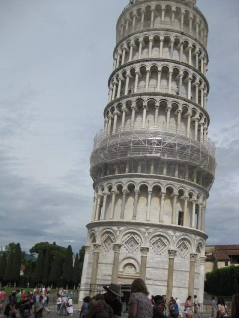 Heide Carpenter's album, Italy