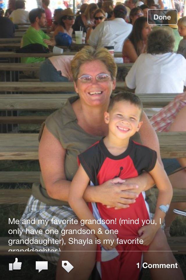 Nancy Johnson Kraushaar's album, iOS Photos