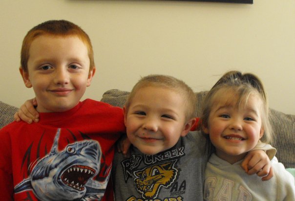 Kim Spangle's album, Grandbabies