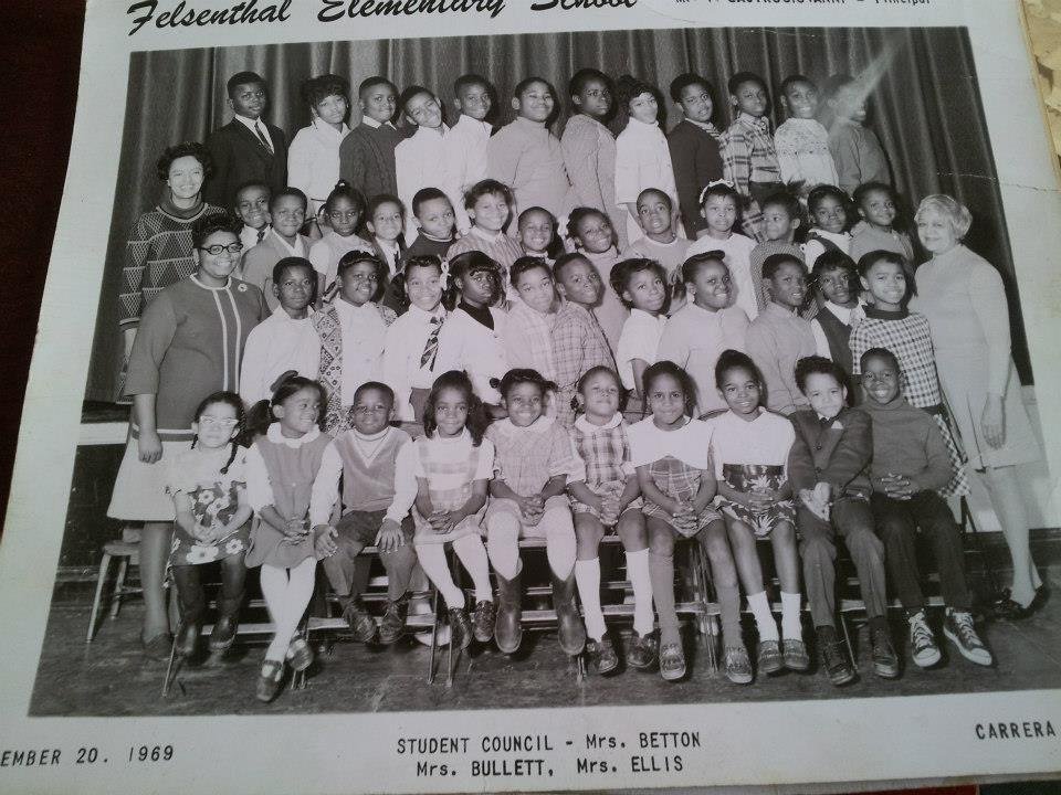 Gregory Hudson's album, Family