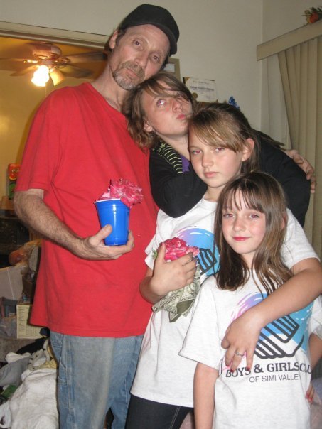 Tammy Combe's album, kids,family