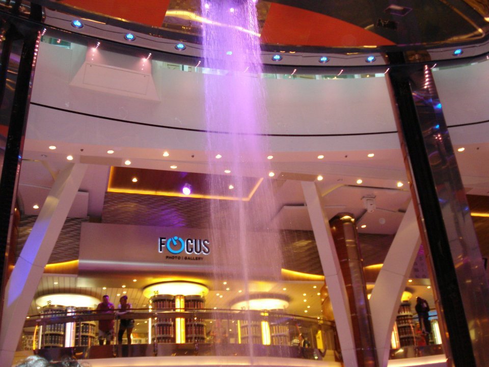 Cesar Gustilo's album, Royal Caribbean 2011