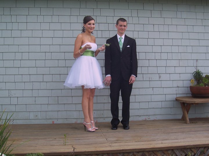 Frances Nelson's album, Andy's Jr. Prom