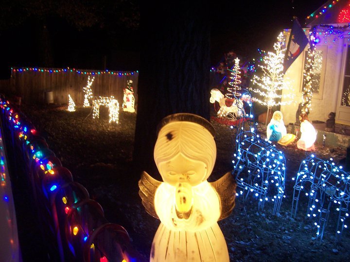 Mark Fling's album, December 13, 2010