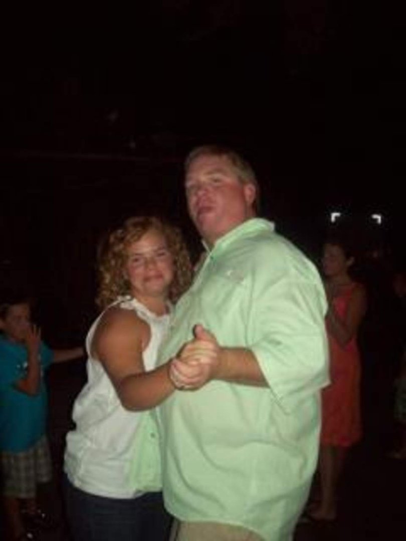 Kelli Arnold's album, my family