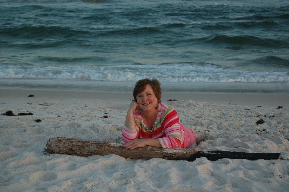 Vickki Carroll's album, Gulf Shores