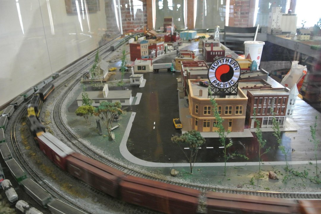 Charlie Florin's album, Toppinish Rail Muesum 2012 Charistmas 2012 - Kids Day