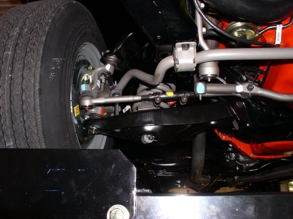 William Hamel's album, 1969 Chevelle SS L-78