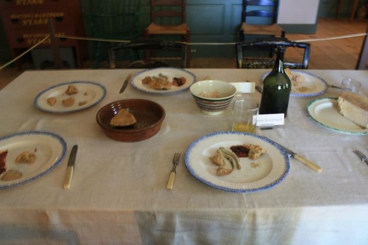 Mary Horsley's album, Day 6: Old Sturbridge Village
