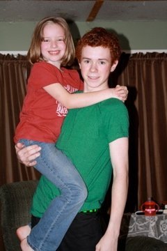 Patsy Crist's album, Grandkids