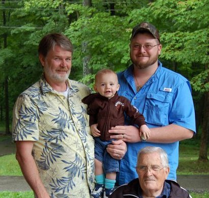 Jim King's album, Profile Pictures