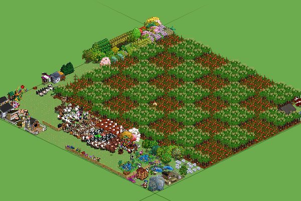 Eric Capps' album, FarmVille Photos