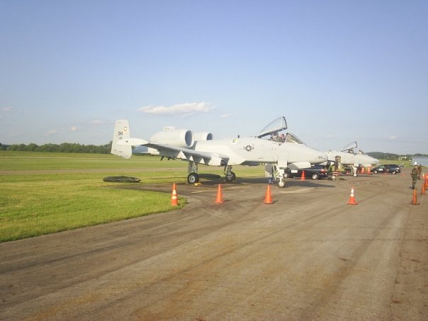 Neil Abbott's album, Air Show 2007