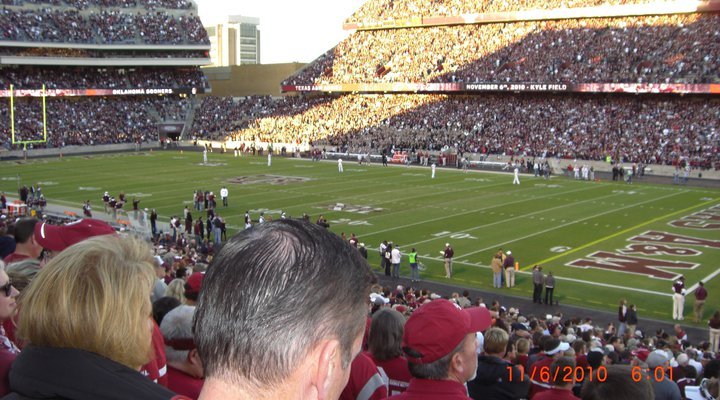 James Wilson's album, Aggieland