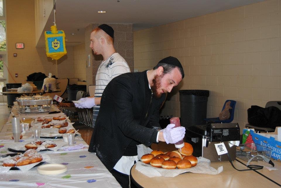 Marlene Wasserstein's album, Chanukah Wonderland 2011 - Canton Chai Center