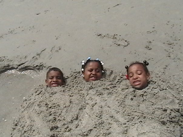 John Long's album, MY KIDS