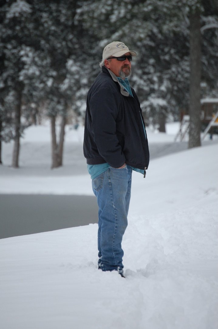 Greg McCluskey's album, Profile Pictures