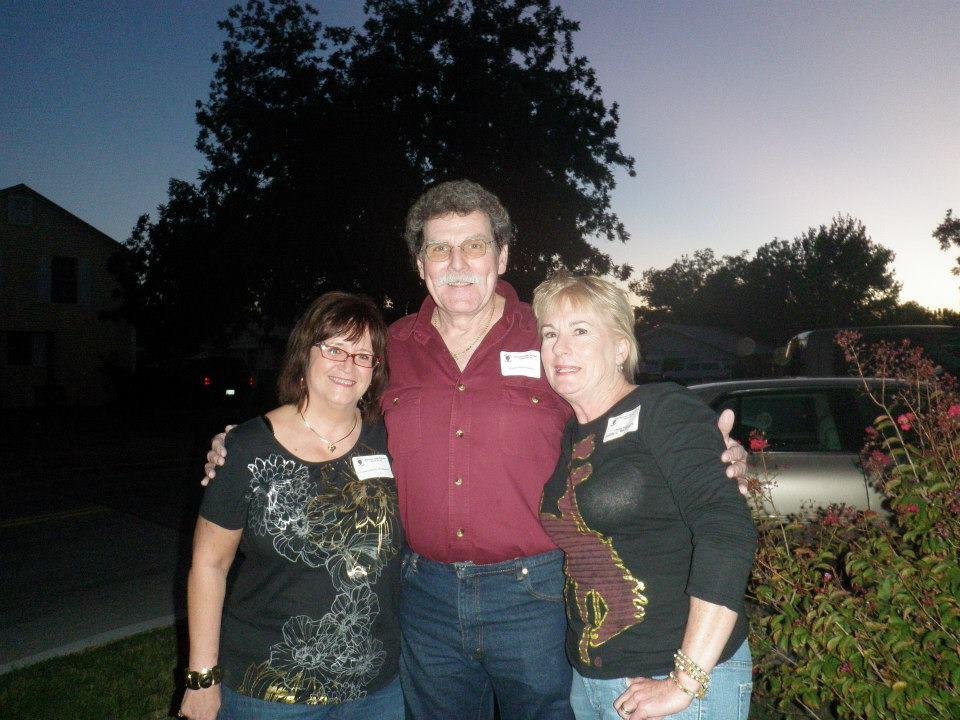 Tim Fritts' album, 40th Duncan High Reunion Class of '72