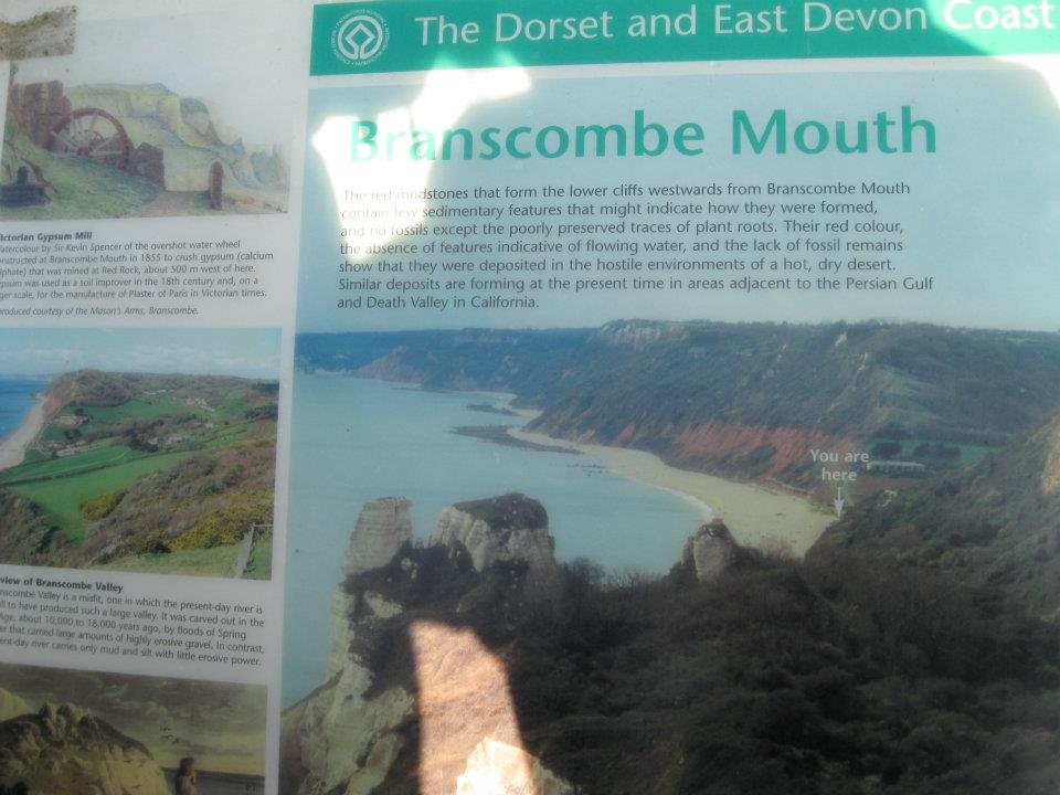 Julia Guthrie's album, Devon Countryside