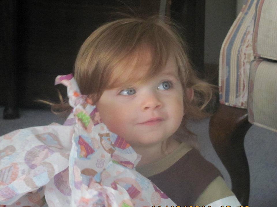 Sue Cravens' album, 27 November 2011
