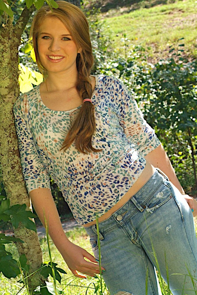 Sharon Helms' album, Kelli Elizabeth/Kaye Photo's