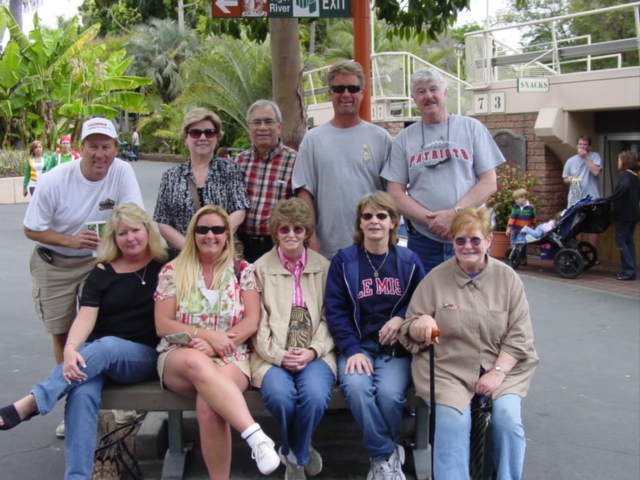 David O'Connor's album, Family