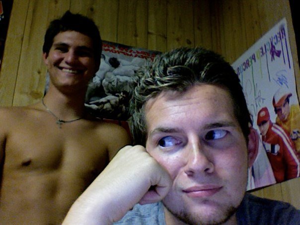 Wesley Scott's album, Stupid Dorm Stuff