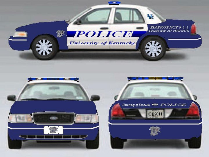 Eddy Clark's album, Police Vehicle Designs by Me