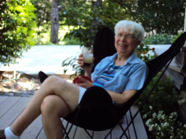Nancy Hedberg's album, Arrival in Minnesota