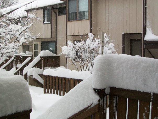 Kathy Smith's album, Snow Storm 2010