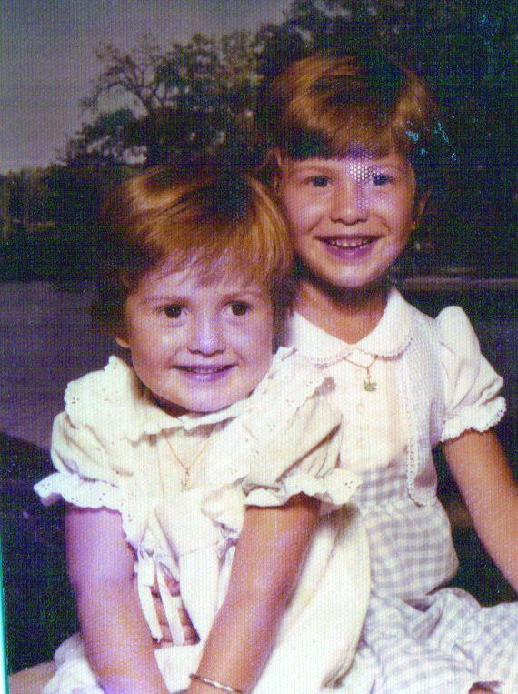 Mary Krieg's album, old pics