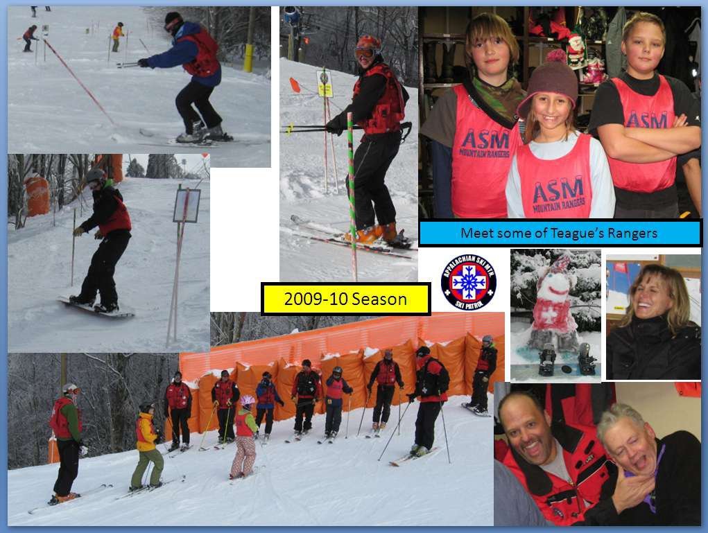 Angela Jones-petsuck's album, Ski Patrol III